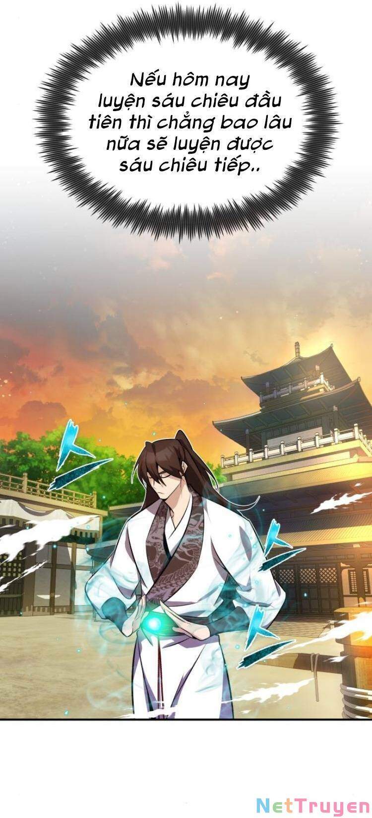 Đệ Nhất Võ Sư, Baek Cao Thủ Chap 9 - Next Chap 10
