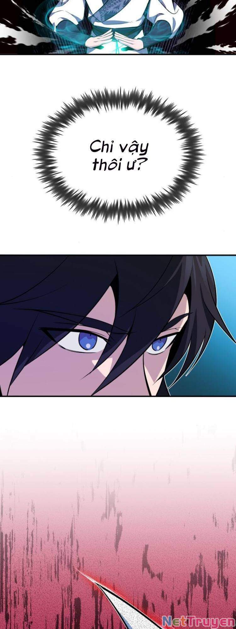 Đệ Nhất Võ Sư, Baek Cao Thủ Chap 9 - Next Chap 10