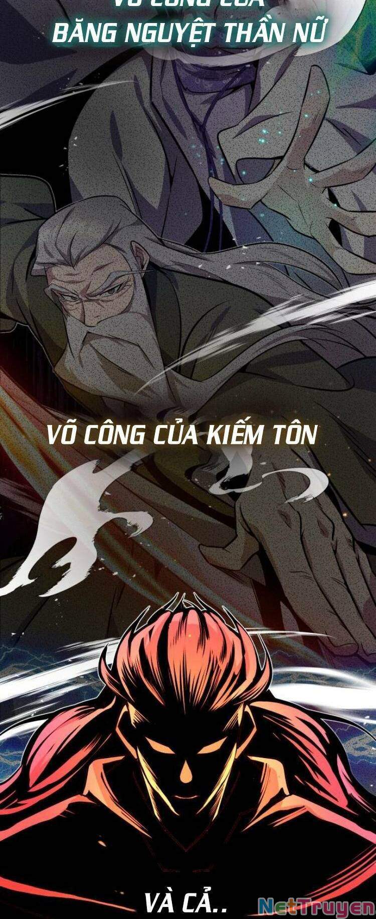 Đệ Nhất Võ Sư, Baek Cao Thủ Chap 9 - Next Chap 10