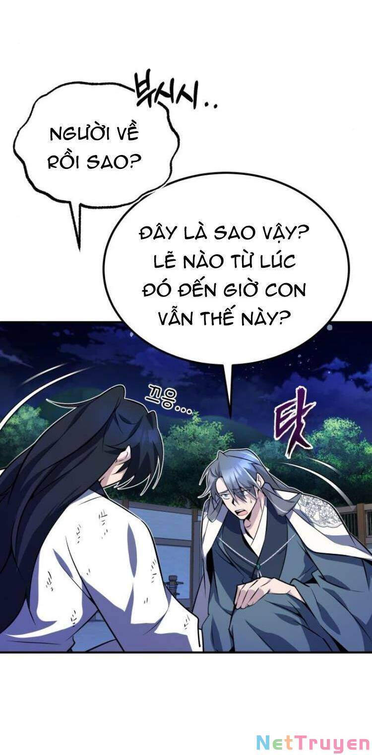 Đệ Nhất Võ Sư, Baek Cao Thủ Chap 9 - Next Chap 10