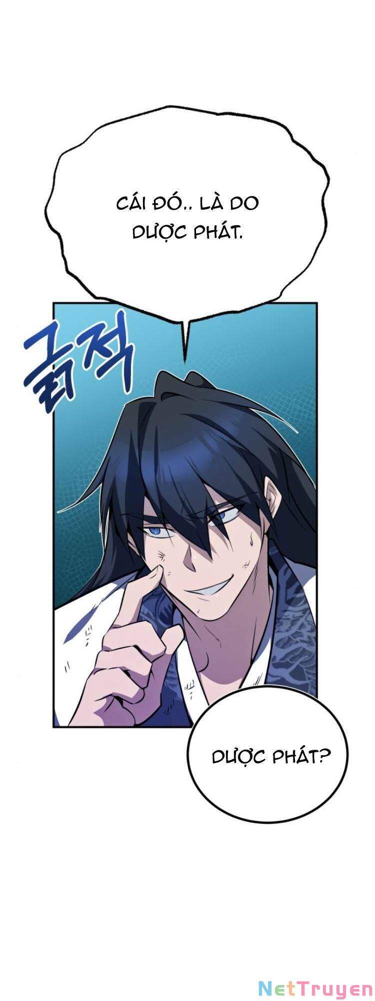 Đệ Nhất Võ Sư, Baek Cao Thủ Chap 9 - Next Chap 10