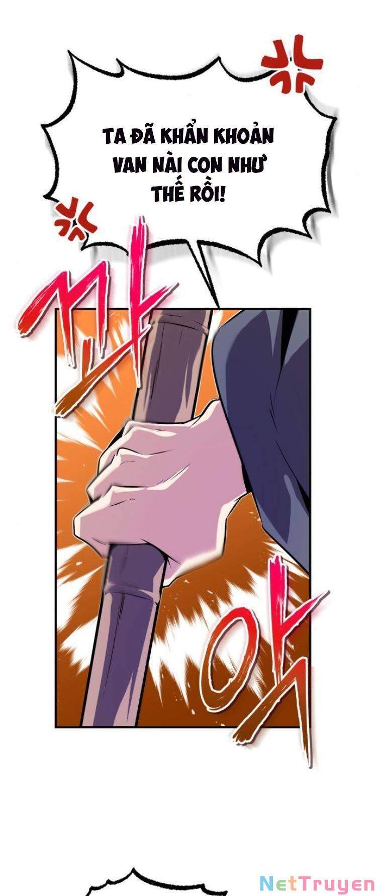 Đệ Nhất Võ Sư, Baek Cao Thủ Chap 9 - Next Chap 10