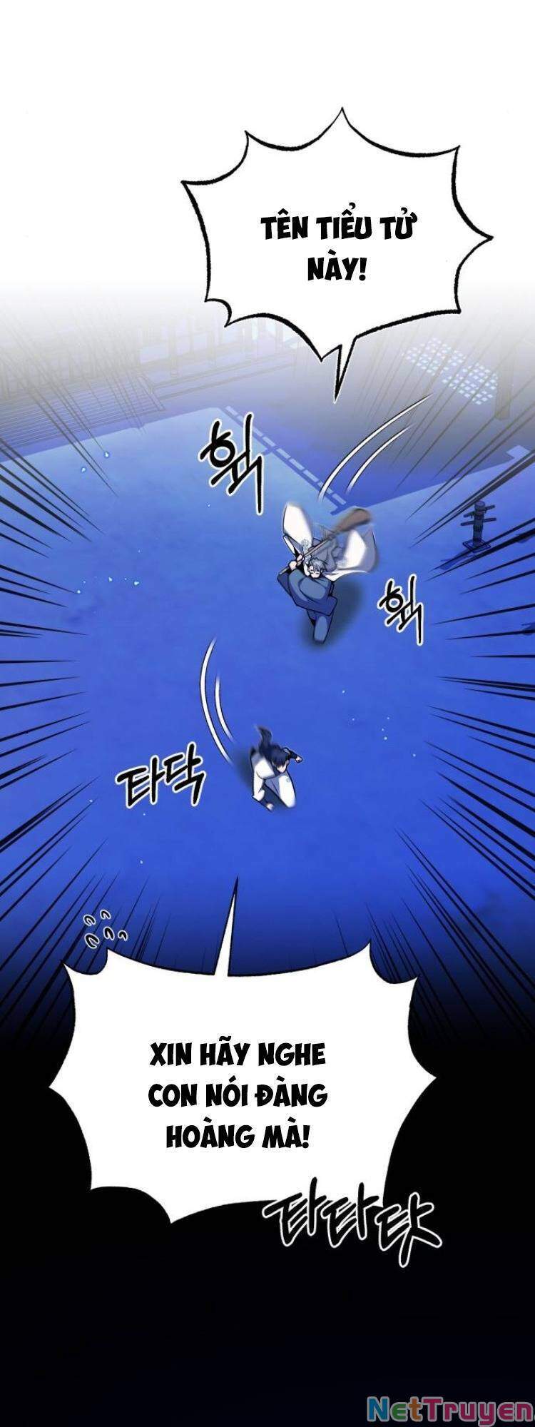 Đệ Nhất Võ Sư, Baek Cao Thủ Chap 9 - Next Chap 10