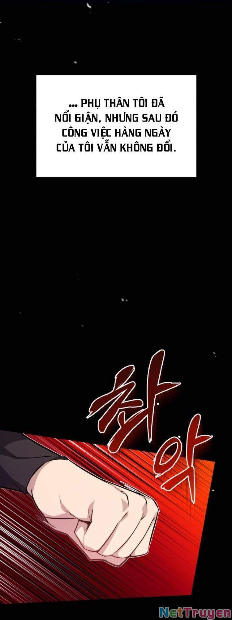 Đệ Nhất Võ Sư, Baek Cao Thủ Chap 9 - Next Chap 10