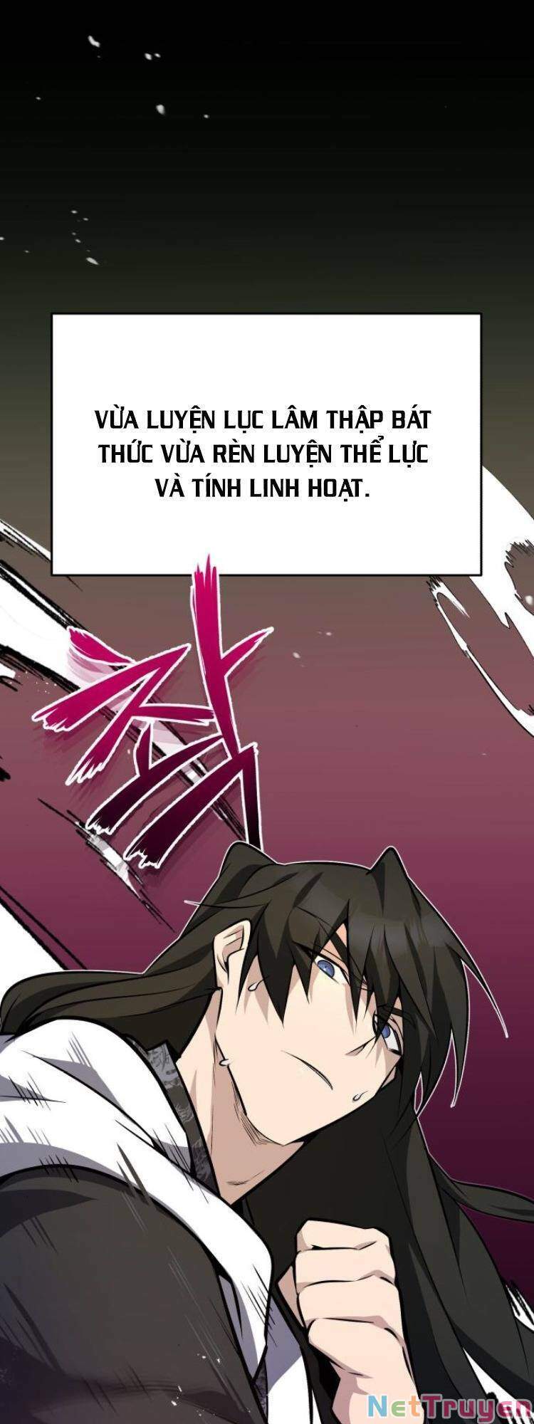 Đệ Nhất Võ Sư, Baek Cao Thủ Chap 9 - Next Chap 10