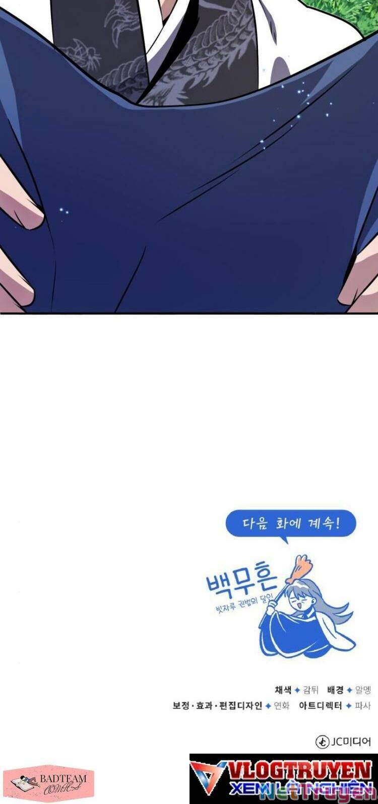 Đệ Nhất Võ Sư, Baek Cao Thủ Chap 9 - Next Chap 10