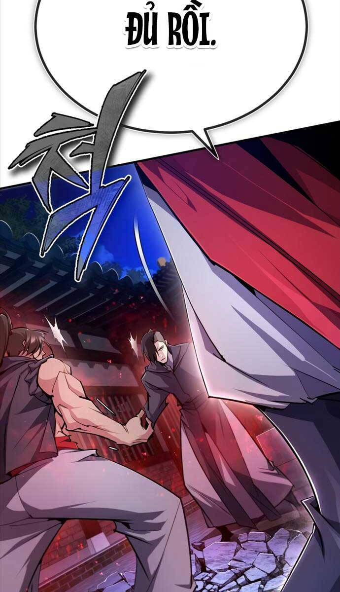 Đệ Nhất Võ Sư, Baek Cao Thủ Chap 96 - Next Chap 97