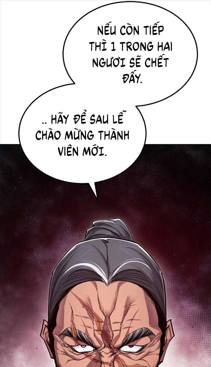 Đệ Nhất Võ Sư, Baek Cao Thủ Chap 96 - Next Chap 97