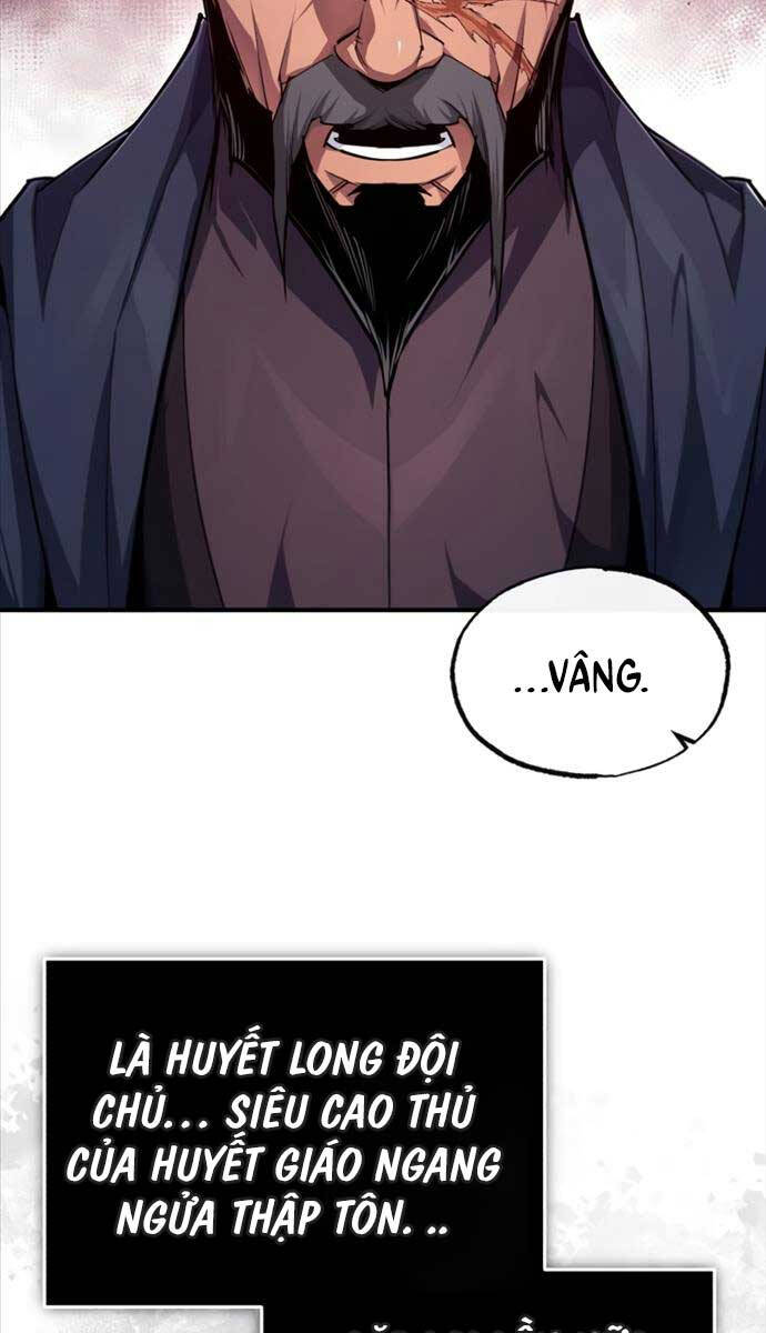 Đệ Nhất Võ Sư, Baek Cao Thủ Chap 96 - Next Chap 97