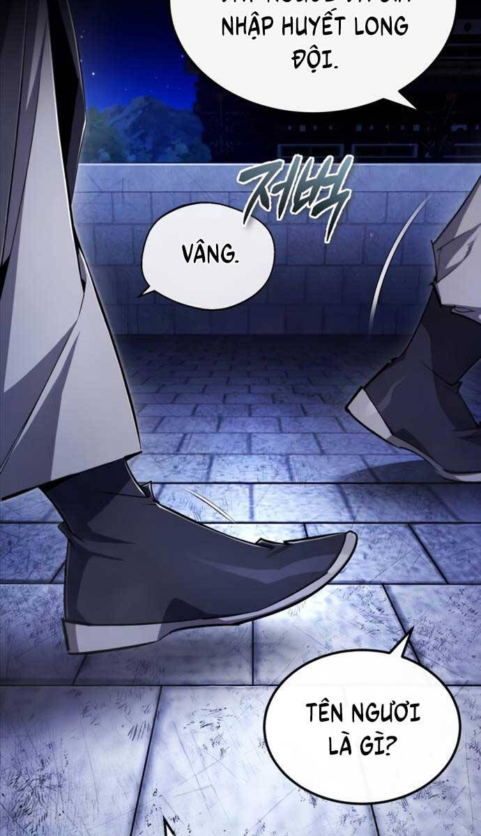 Đệ Nhất Võ Sư, Baek Cao Thủ Chap 96 - Next Chap 97
