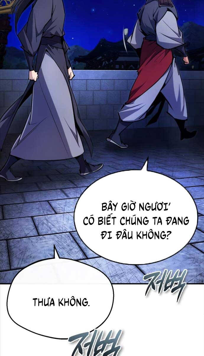 Đệ Nhất Võ Sư, Baek Cao Thủ Chap 96 - Next Chap 97