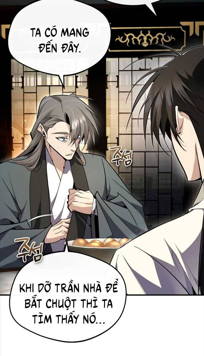 Đệ Nhất Võ Sư, Baek Cao Thủ Chap 96 - Next Chap 97