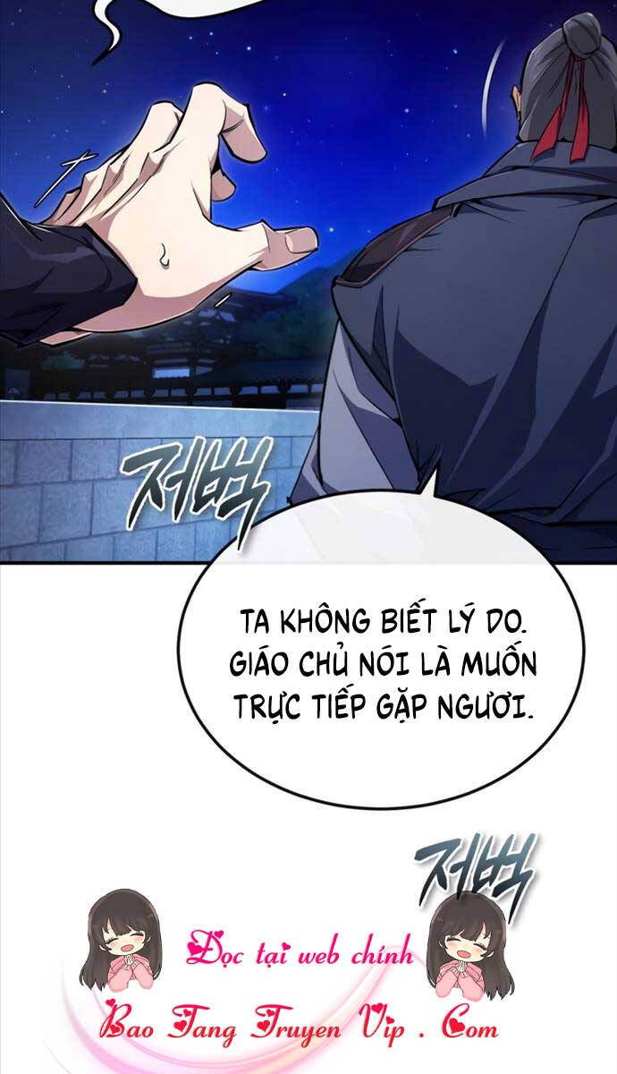 Đệ Nhất Võ Sư, Baek Cao Thủ Chap 96 - Next Chap 97