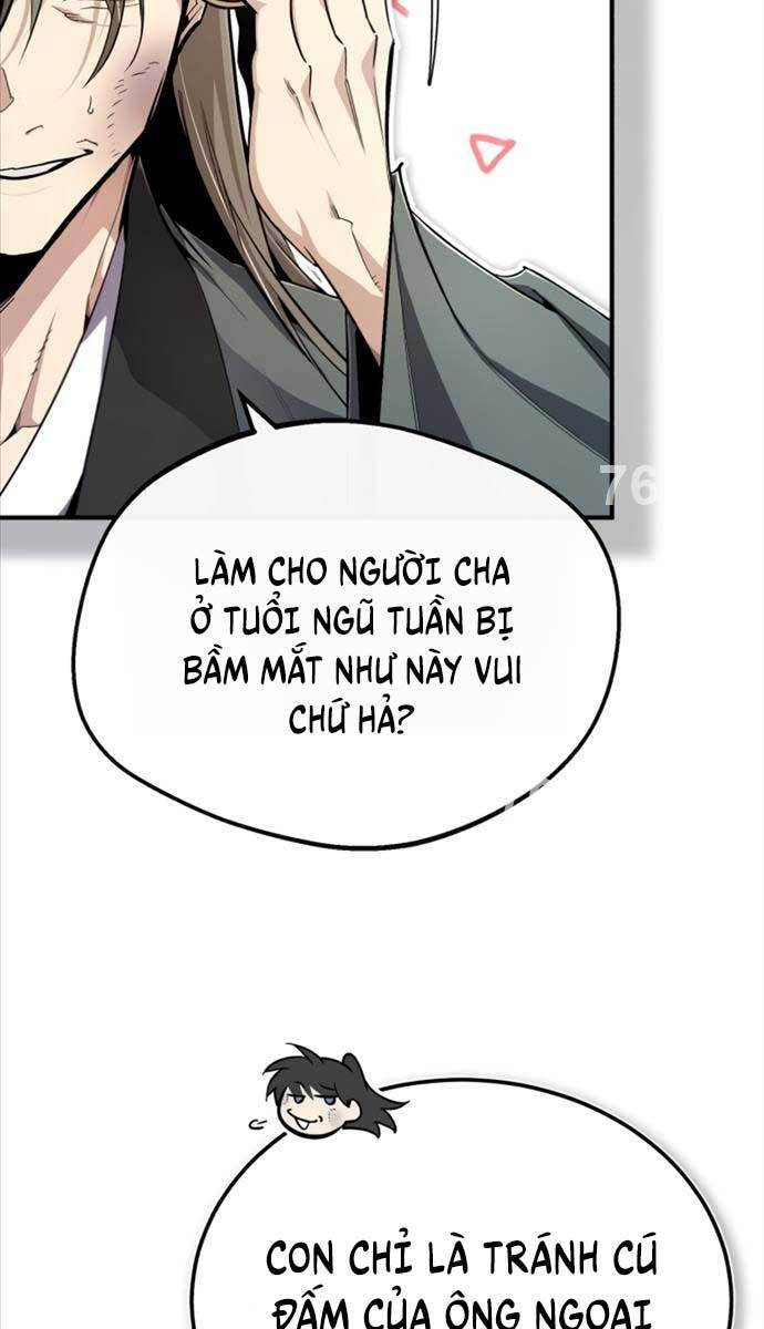 Đệ Nhất Võ Sư, Baek Cao Thủ Chap 96 - Next Chap 97