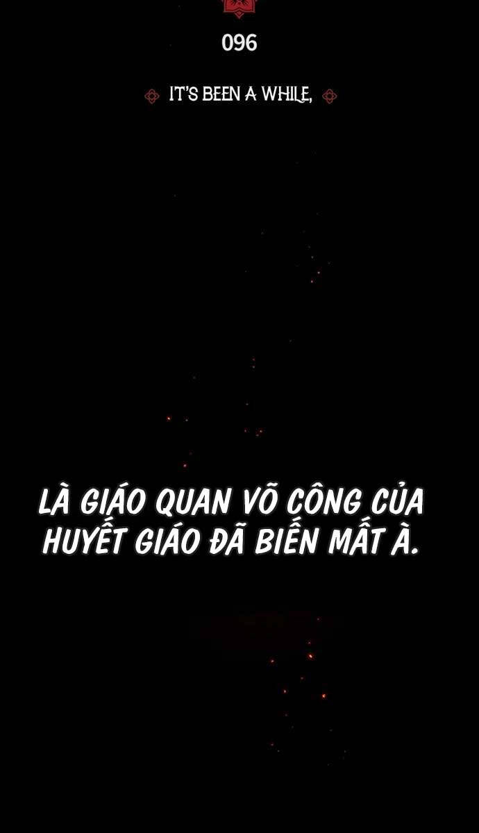 Đệ Nhất Võ Sư, Baek Cao Thủ Chap 96 - Next Chap 97