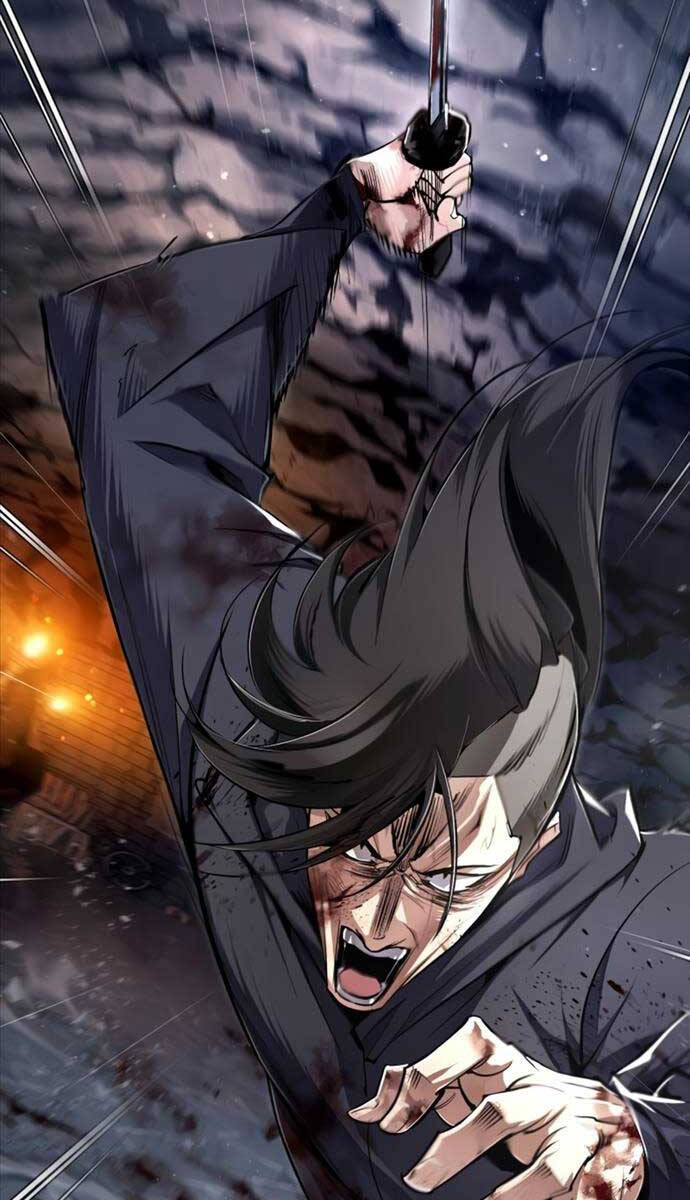 Đệ Nhất Võ Sư, Baek Cao Thủ Chap 96 - Next Chap 97