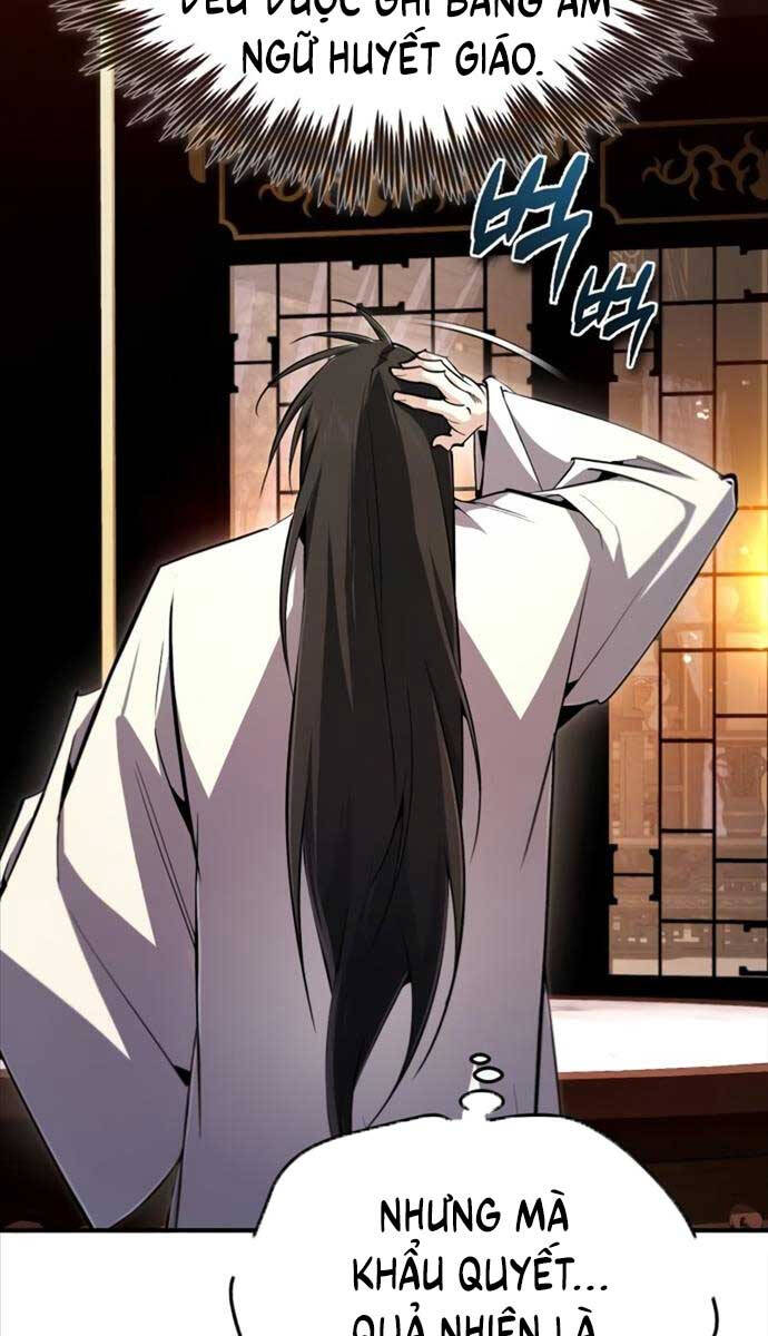 Đệ Nhất Võ Sư, Baek Cao Thủ Chap 96 - Next Chap 97