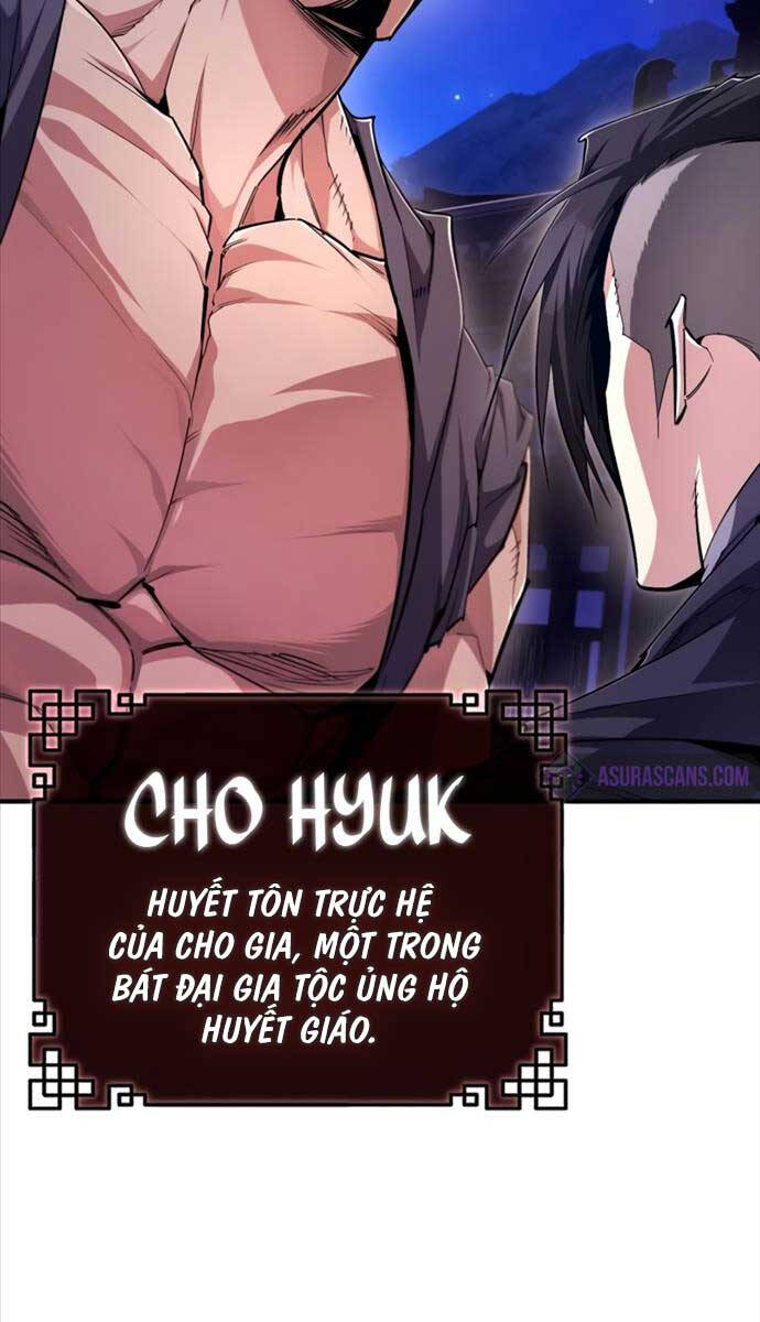 Đệ Nhất Võ Sư, Baek Cao Thủ Chap 96 - Next Chap 97