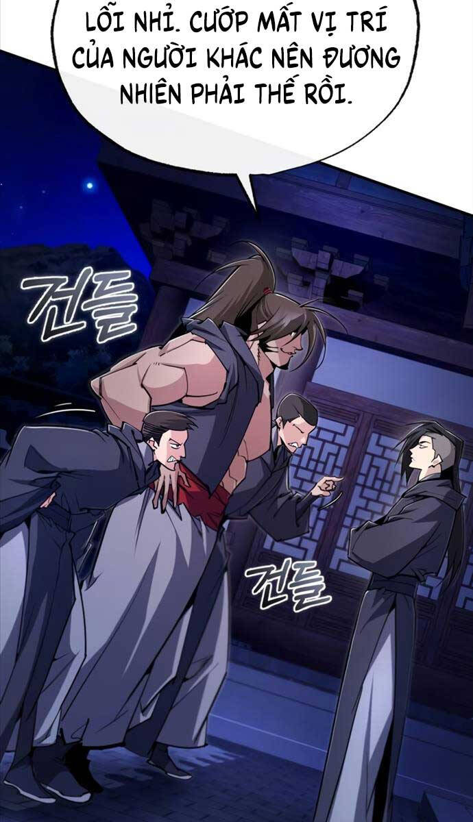Đệ Nhất Võ Sư, Baek Cao Thủ Chap 96 - Next Chap 97