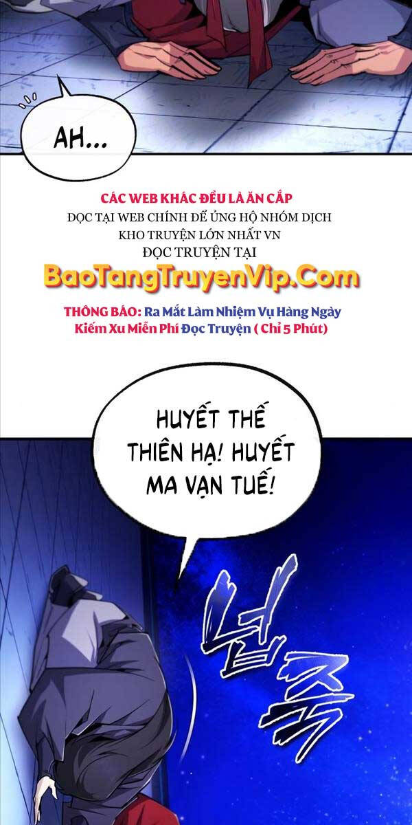 Đệ Nhất Võ Sư, Baek Cao Thủ Chap 97 - Next Chap 98