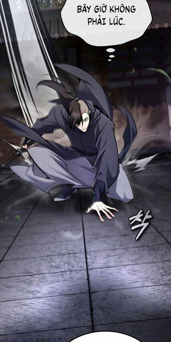Đệ Nhất Võ Sư, Baek Cao Thủ Chap 97 - Next Chap 98