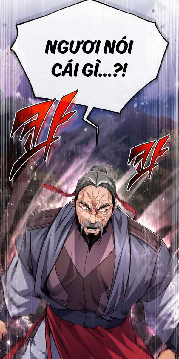 Đệ Nhất Võ Sư, Baek Cao Thủ Chap 97 - Next Chap 98