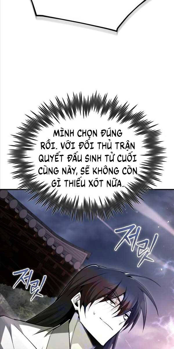 Đệ Nhất Võ Sư, Baek Cao Thủ Chap 97 - Next Chap 98
