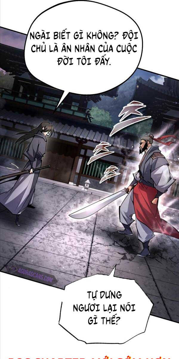 Đệ Nhất Võ Sư, Baek Cao Thủ Chap 97 - Next Chap 98