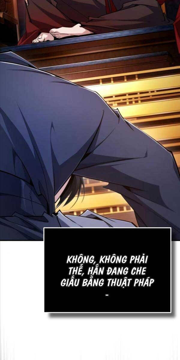 Đệ Nhất Võ Sư, Baek Cao Thủ Chap 97 - Next Chap 98