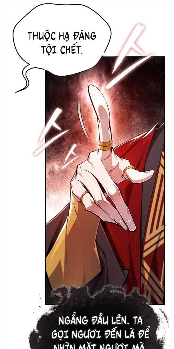 Đệ Nhất Võ Sư, Baek Cao Thủ Chap 97 - Next Chap 98