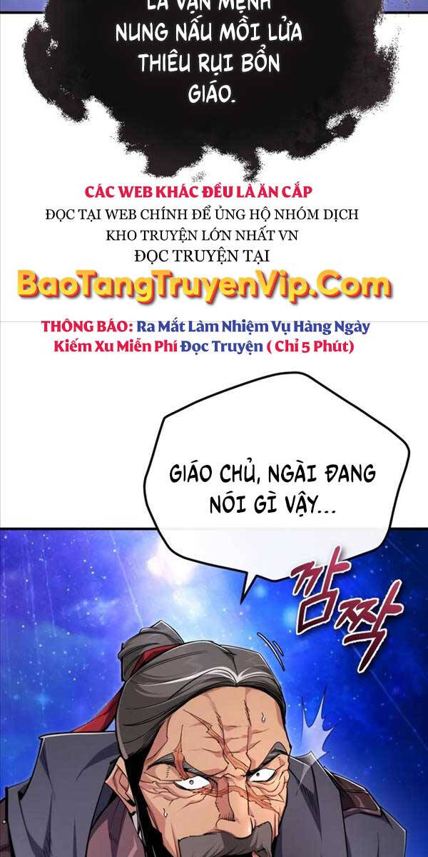 Đệ Nhất Võ Sư, Baek Cao Thủ Chap 97 - Next Chap 98