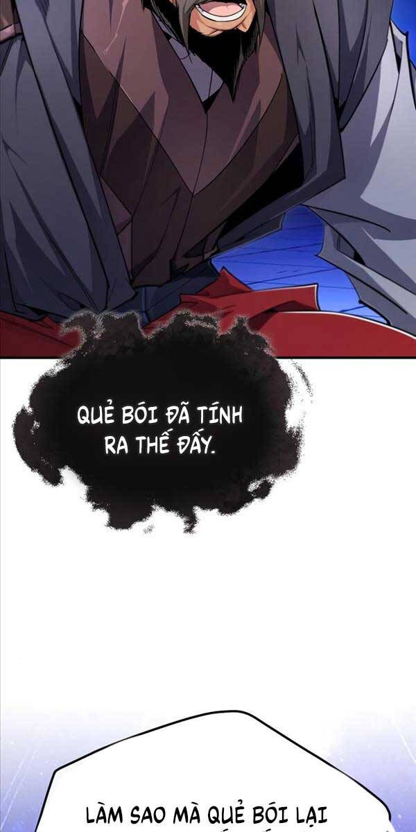 Đệ Nhất Võ Sư, Baek Cao Thủ Chap 97 - Next Chap 98