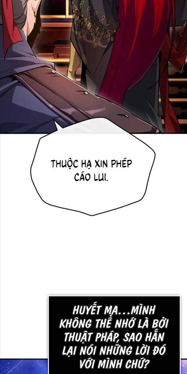 Đệ Nhất Võ Sư, Baek Cao Thủ Chap 97 - Next Chap 98