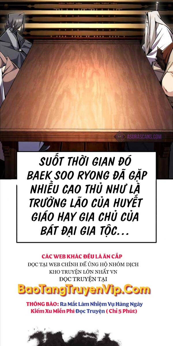 Đệ Nhất Võ Sư, Baek Cao Thủ Chap 97 - Next Chap 98