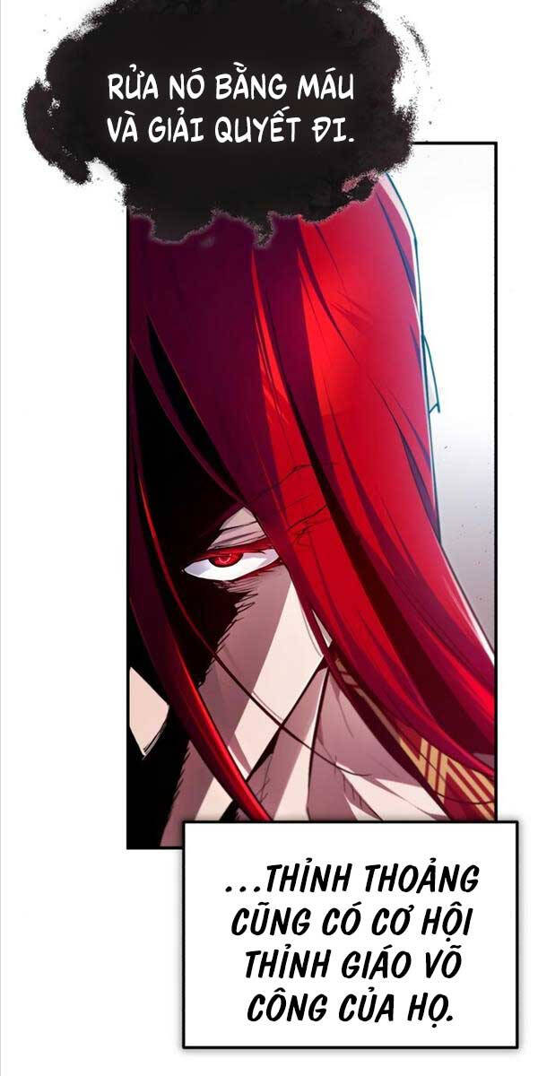 Đệ Nhất Võ Sư, Baek Cao Thủ Chap 97 - Next Chap 98