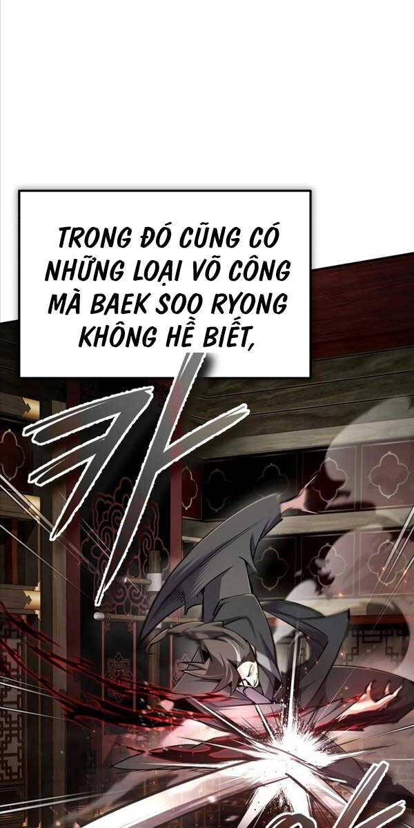 Đệ Nhất Võ Sư, Baek Cao Thủ Chap 97 - Next Chap 98