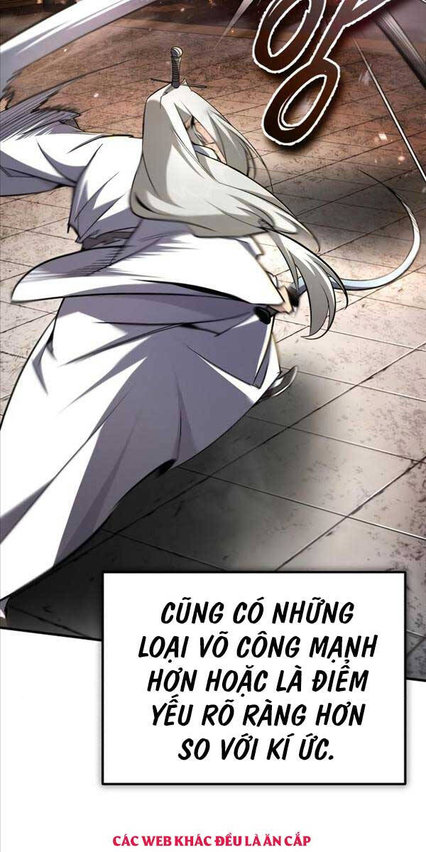 Đệ Nhất Võ Sư, Baek Cao Thủ Chap 97 - Next Chap 98