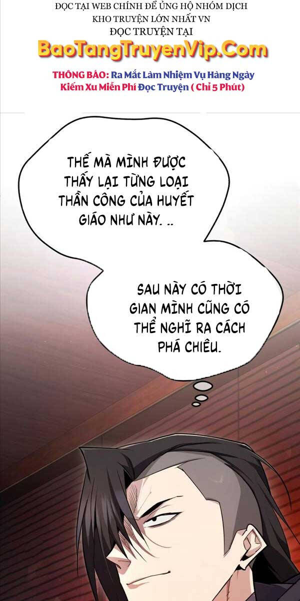 Đệ Nhất Võ Sư, Baek Cao Thủ Chap 97 - Next Chap 98