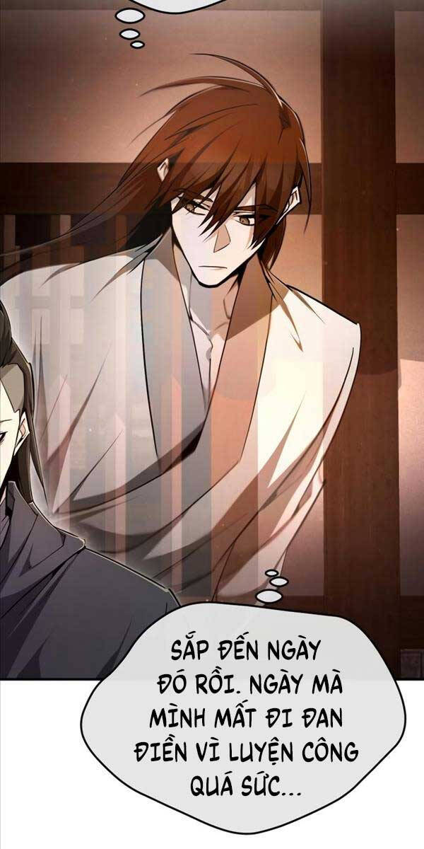 Đệ Nhất Võ Sư, Baek Cao Thủ Chap 97 - Next Chap 98