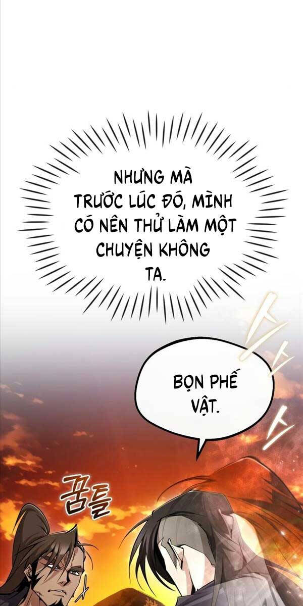 Đệ Nhất Võ Sư, Baek Cao Thủ Chap 97 - Next Chap 98