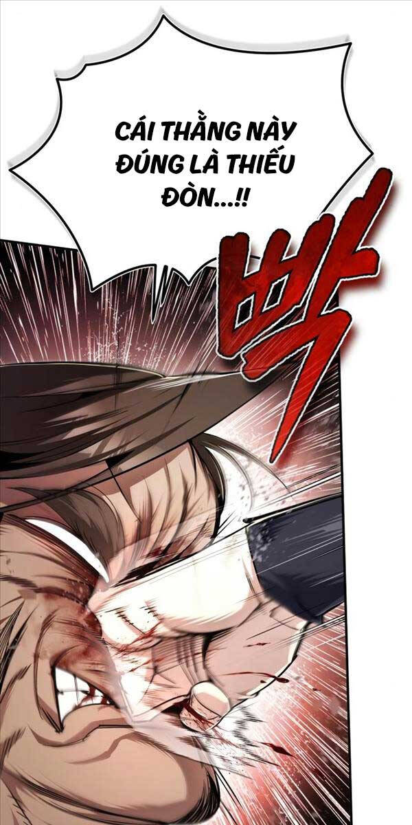Đệ Nhất Võ Sư, Baek Cao Thủ Chap 97 - Next Chap 98
