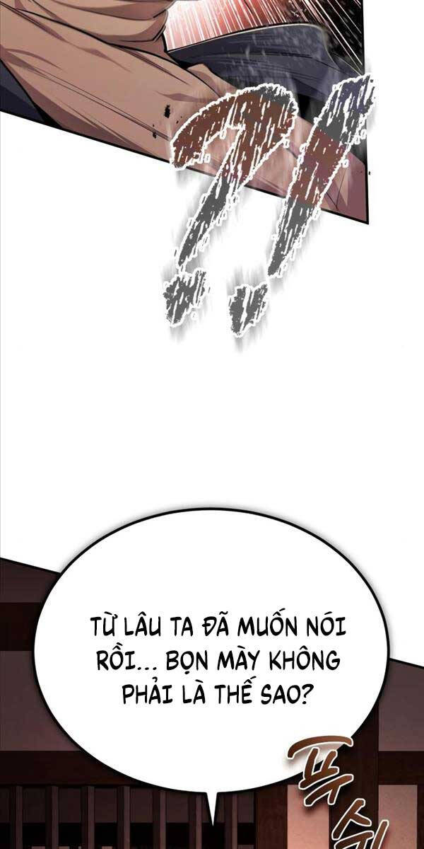 Đệ Nhất Võ Sư, Baek Cao Thủ Chap 97 - Next Chap 98