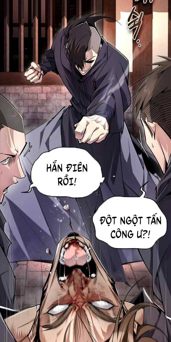 Đệ Nhất Võ Sư, Baek Cao Thủ Chap 97 - Next Chap 98