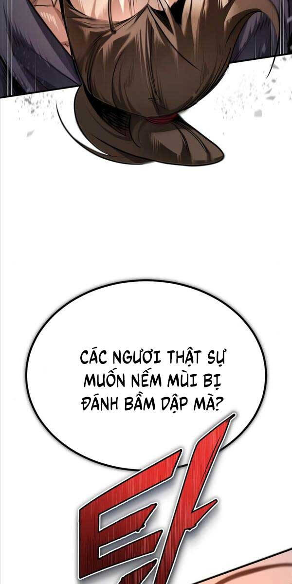 Đệ Nhất Võ Sư, Baek Cao Thủ Chap 97 - Next Chap 98