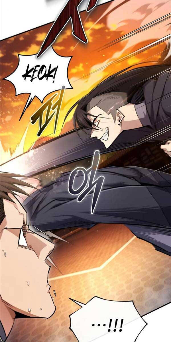 Đệ Nhất Võ Sư, Baek Cao Thủ Chap 97 - Next Chap 98