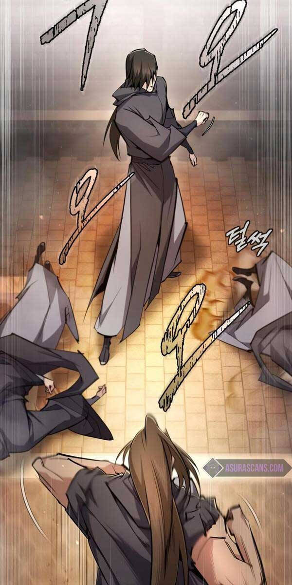 Đệ Nhất Võ Sư, Baek Cao Thủ Chap 97 - Next Chap 98