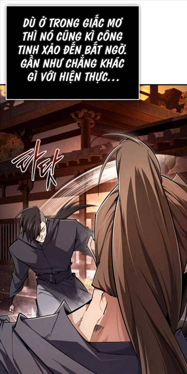 Đệ Nhất Võ Sư, Baek Cao Thủ Chap 97 - Next Chap 98