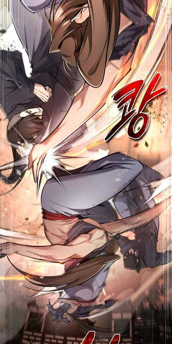 Đệ Nhất Võ Sư, Baek Cao Thủ Chap 97 - Next Chap 98