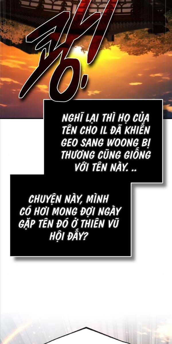 Đệ Nhất Võ Sư, Baek Cao Thủ Chap 97 - Next Chap 98