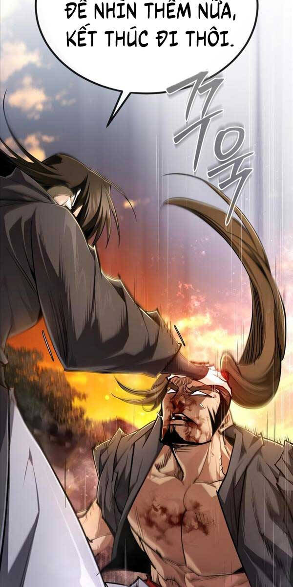 Đệ Nhất Võ Sư, Baek Cao Thủ Chap 97 - Next Chap 98